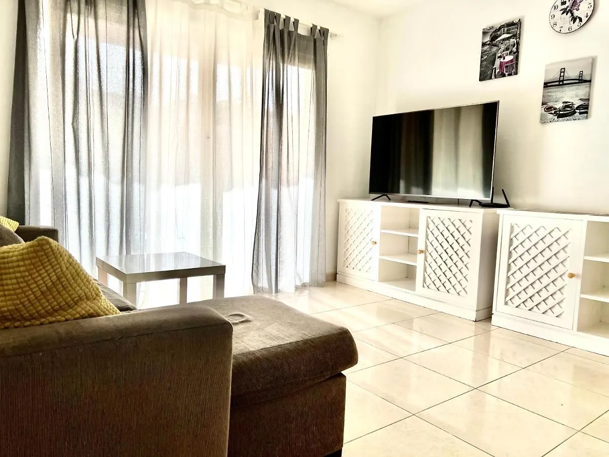 Amazing 1 Bed Apartment Costa Adeje