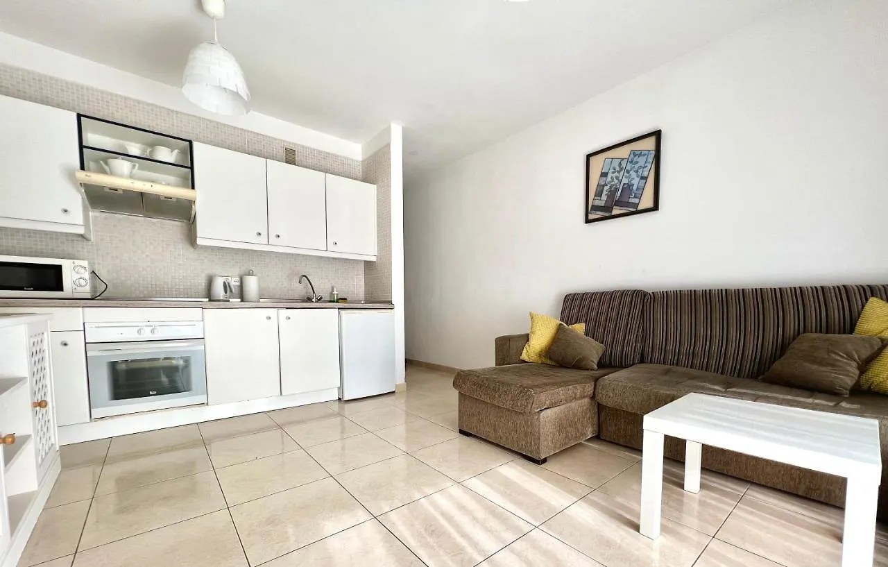 Amazing 1 Bed Apartment Costa Adeje  0*, Costa Adeje (Tenerife)